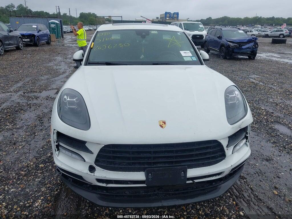 WP1AA2A56LLB00094 2020 PORSCHE MACAN photo no. 11