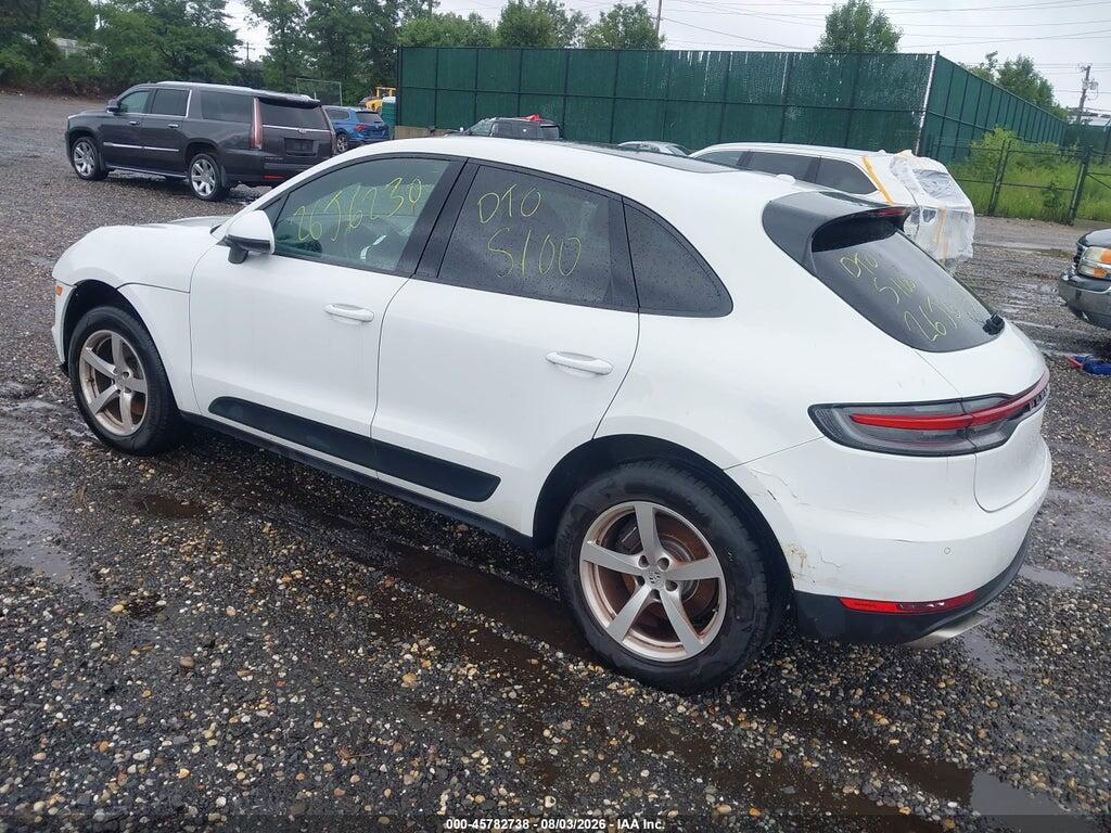 WP1AA2A56LLB00094 2020 PORSCHE MACAN photo no. 3