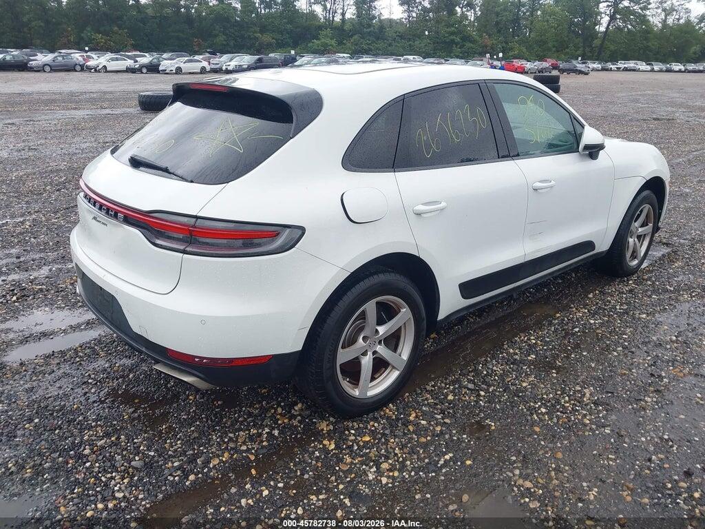 WP1AA2A56LLB00094 2020 PORSCHE MACAN photo no. 4
