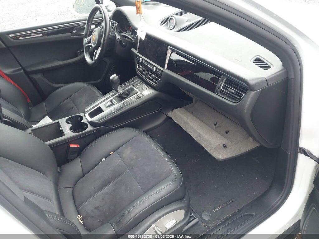 WP1AA2A56LLB00094 2020 PORSCHE MACAN photo no. 5