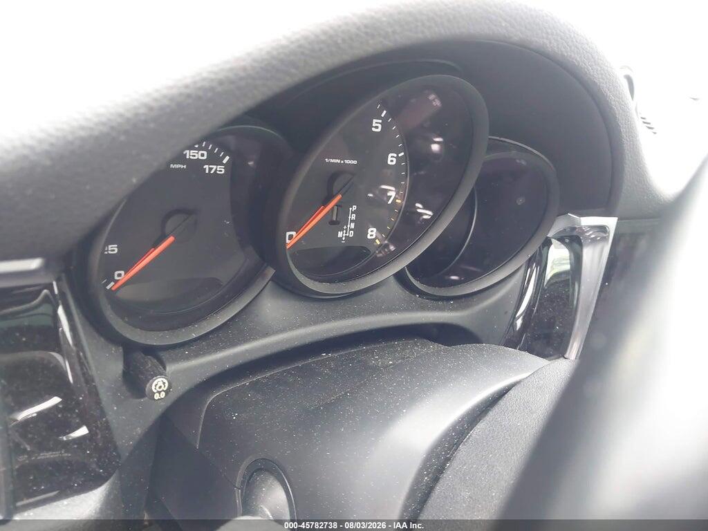 WP1AA2A56LLB00094 2020 PORSCHE MACAN photo no. 7