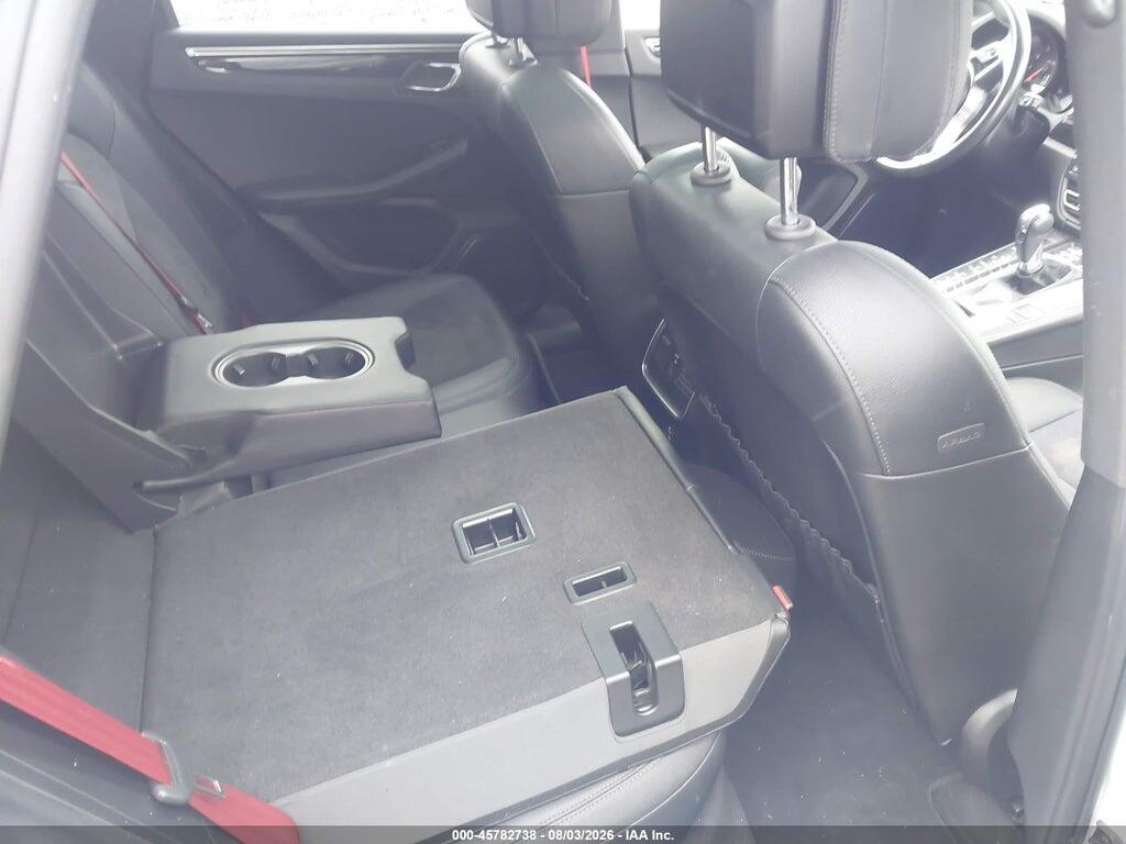 WP1AA2A56LLB00094 2020 PORSCHE MACAN photo no. 8