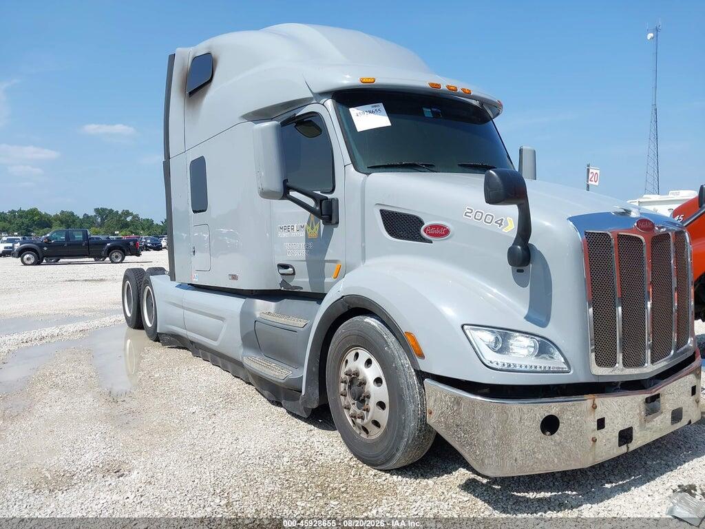 2020 PETERBILT 579 1XPBDP9X6LD718525