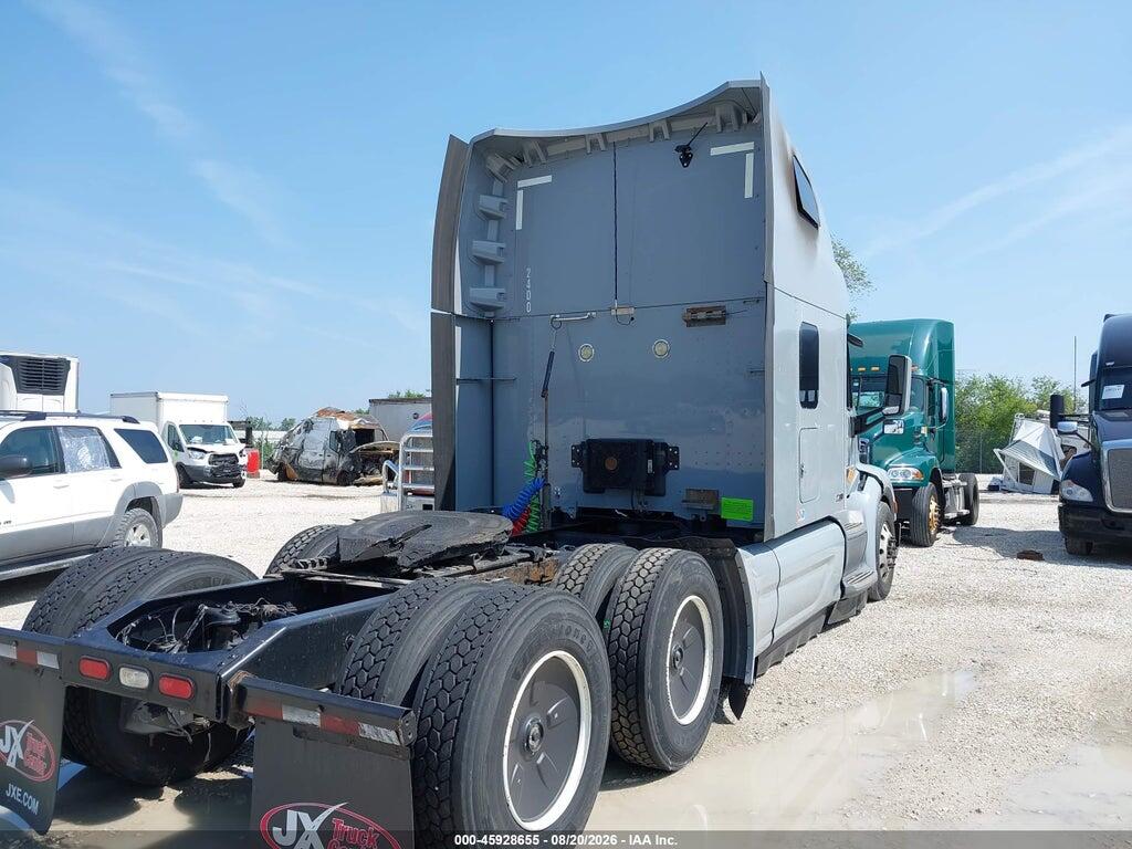 1XPBDP9X6LD718525 2020 PETERBILT 579 photo no. 4