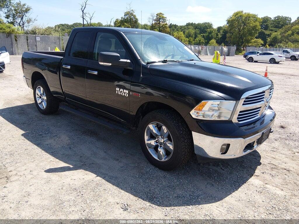 1C6RR7GM2ES404323 2014 RAM 1500 photo no. 1