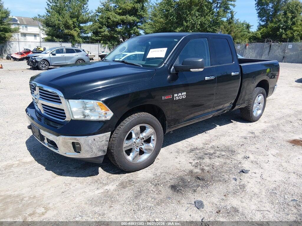1C6RR7GM2ES404323 2014 RAM 1500 photo no. 2