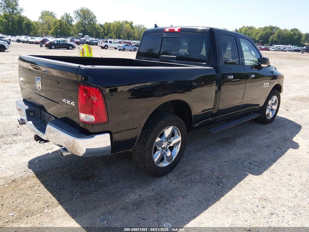 1C6RR7GM2ES404323 2014 RAM 1500 photo no. 4