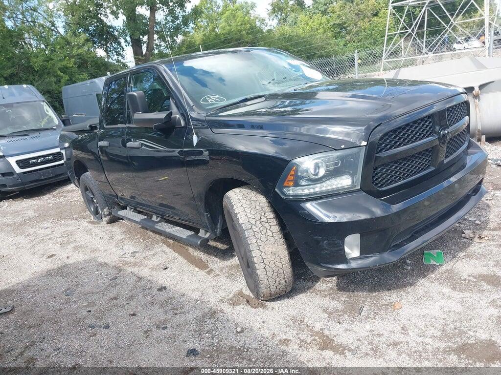 1C6RR7FT4ES117574 2014 RAM 1500 photo no. 1