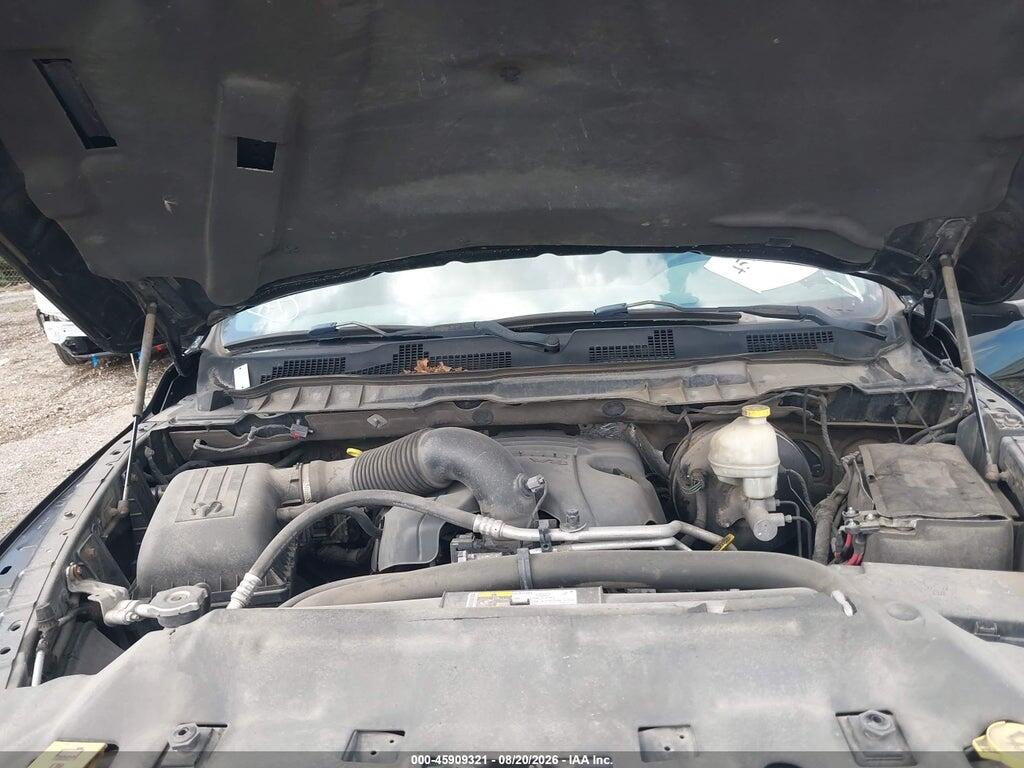 1C6RR7FT4ES117574 2014 RAM 1500 photo no. 10