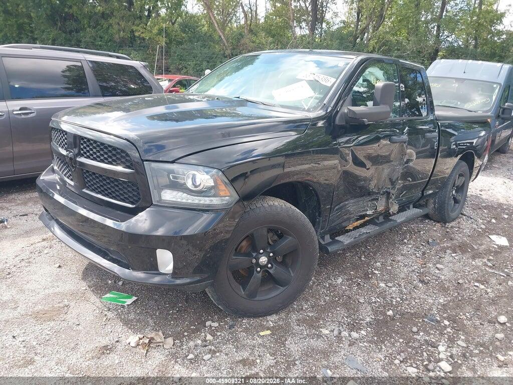 1C6RR7FT4ES117574 2014 RAM 1500 photo no. 2