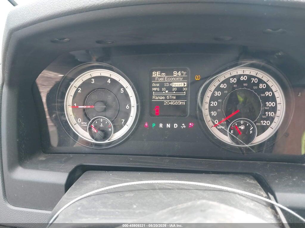 1C6RR7FT4ES117574 2014 RAM 1500 photo no. 7