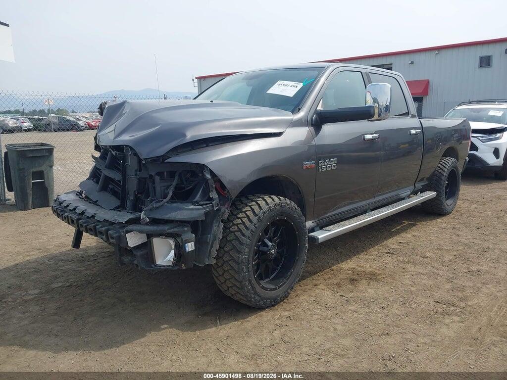 1C6RR7WT7ES418131 2014 RAM 1500 photo no. 2