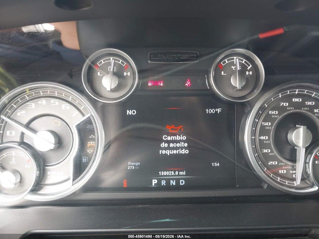 1C6RR7WT7ES418131 2014 RAM 1500 photo no. 7