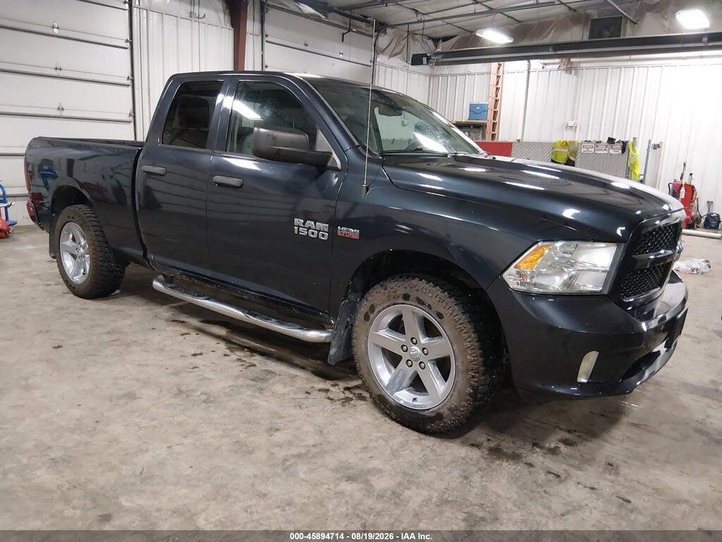 1C6RR7FT7ES195833 2014 RAM 1500 photo no. 1