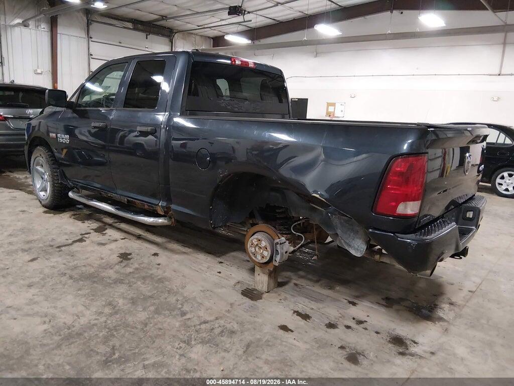 1C6RR7FT7ES195833 2014 RAM 1500 photo no. 3