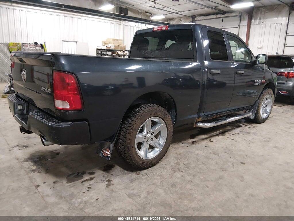 1C6RR7FT7ES195833 2014 RAM 1500 photo no. 4