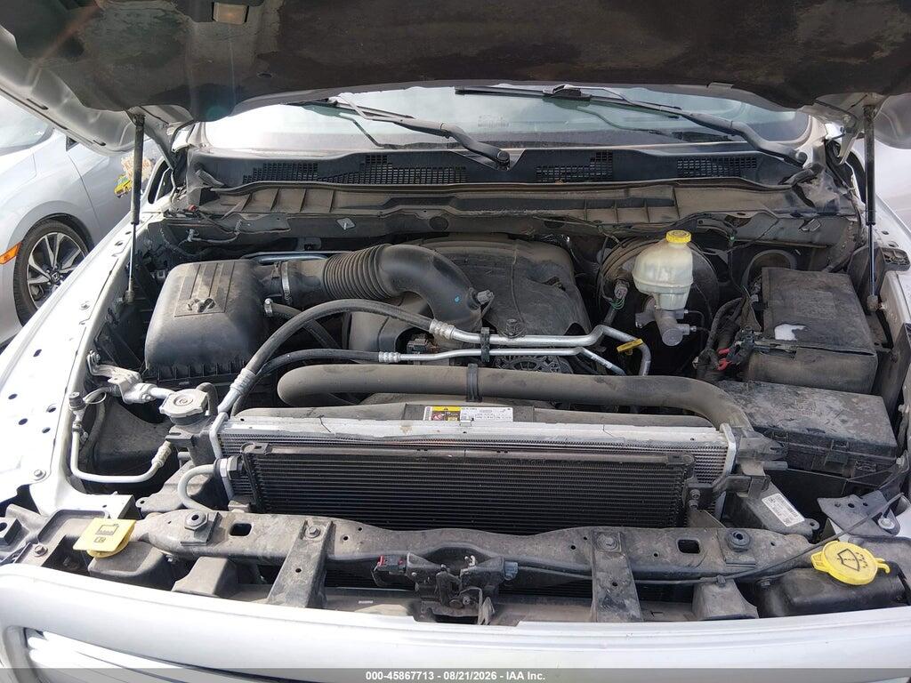 1C6RR7MT8ES167252 2014 RAM 1500 photo no. 10