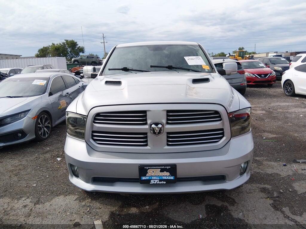 1C6RR7MT8ES167252 2014 RAM 1500 photo no. 12