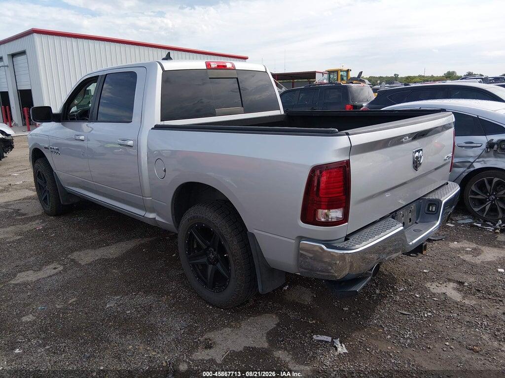 1C6RR7MT8ES167252 2014 RAM 1500 photo no. 3