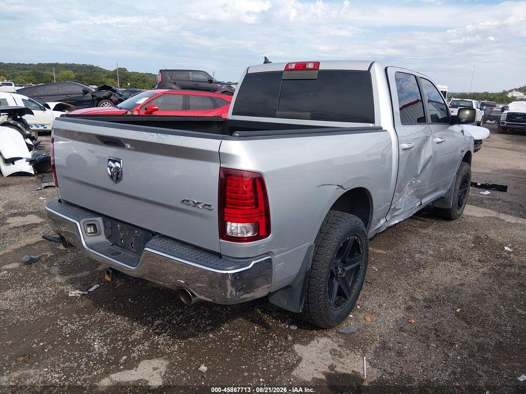1C6RR7MT8ES167252 2014 RAM 1500 photo no. 4