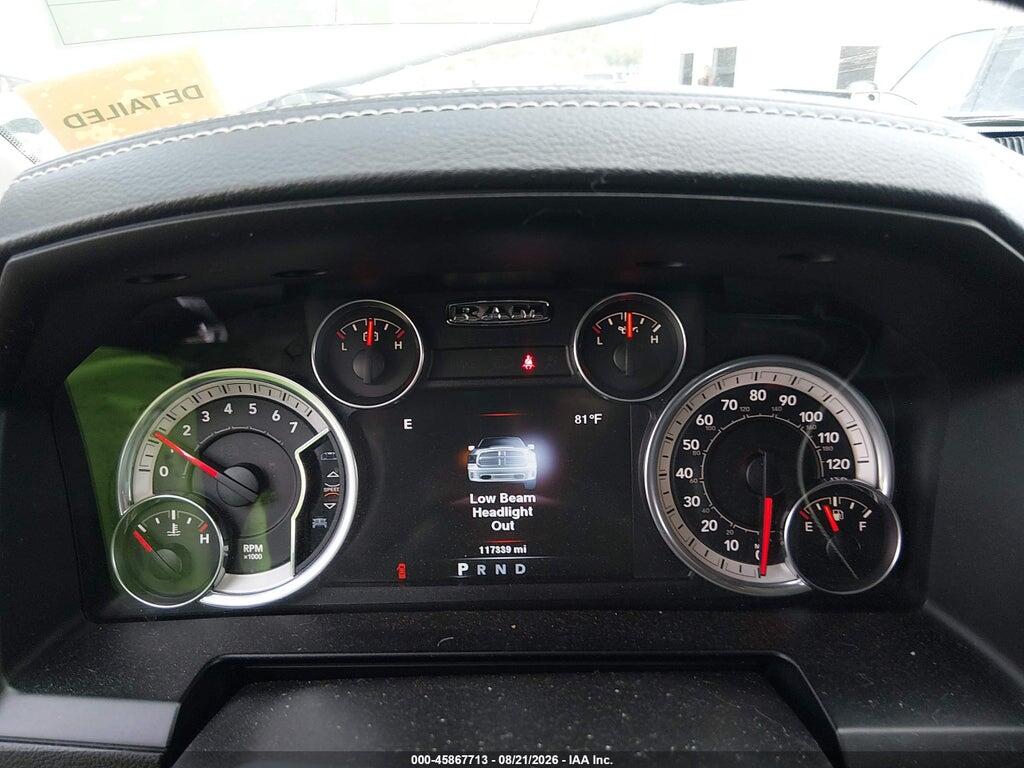 1C6RR7MT8ES167252 2014 RAM 1500 photo no. 7