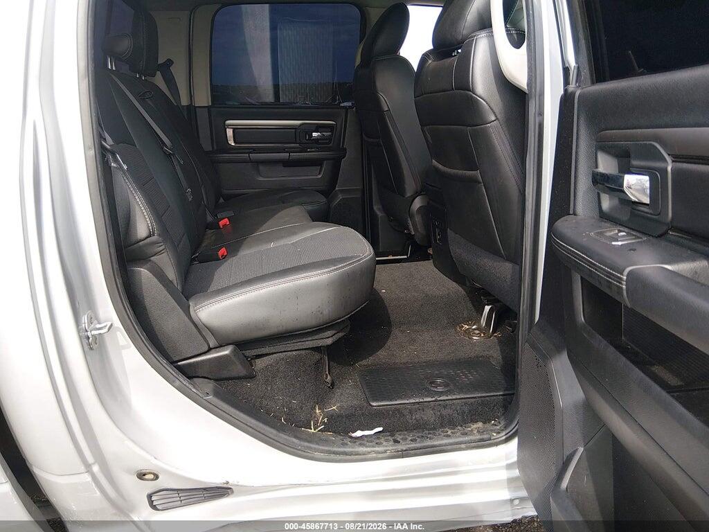 1C6RR7MT8ES167252 2014 RAM 1500 photo no. 8