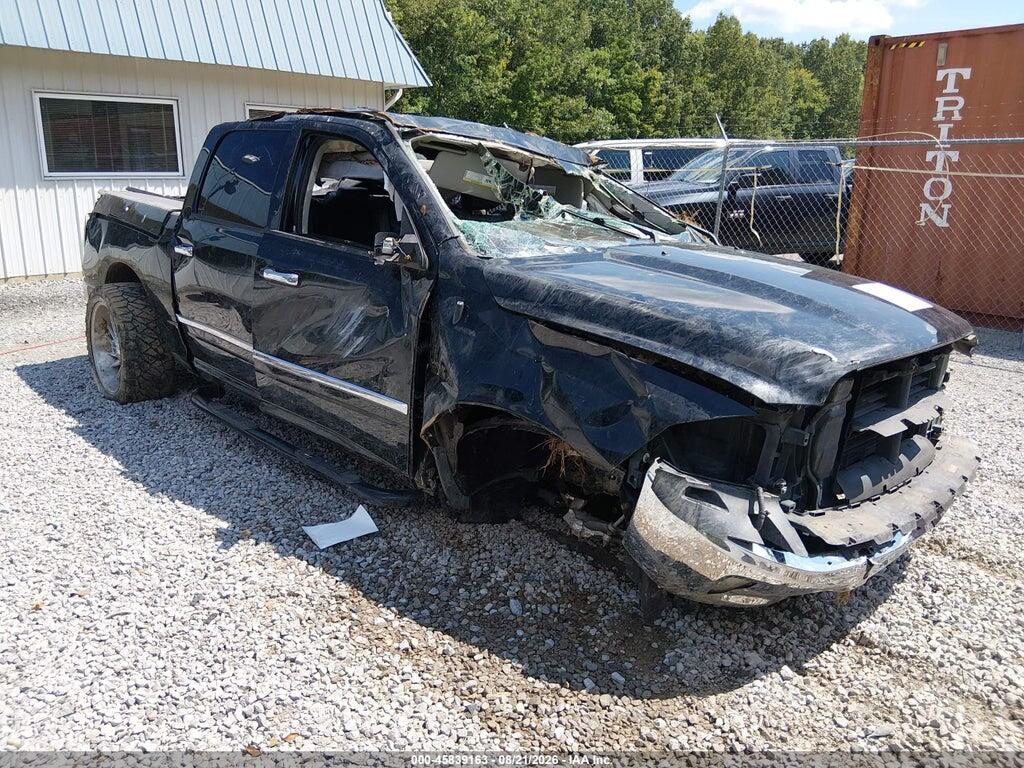 1C6RR7PT0ES336885 2014 RAM 1500 photo no. 1
