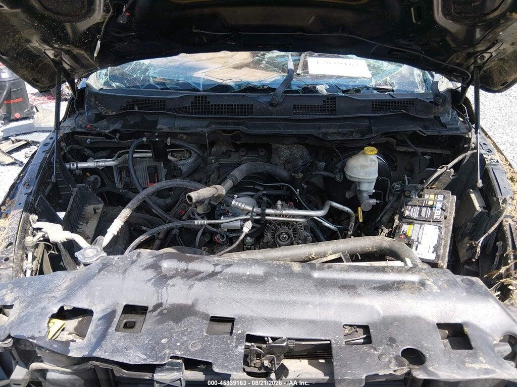 1C6RR7PT0ES336885 2014 RAM 1500 photo no. 10