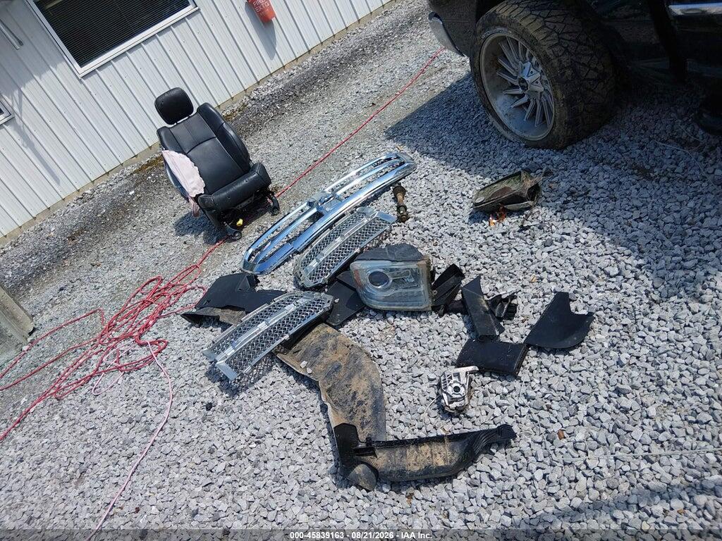 1C6RR7PT0ES336885 2014 RAM 1500 photo no. 11