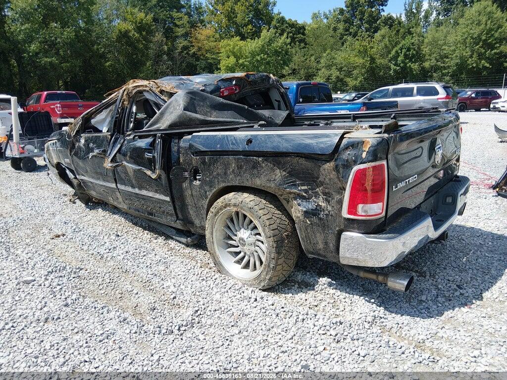 1C6RR7PT0ES336885 2014 RAM 1500 photo no. 3