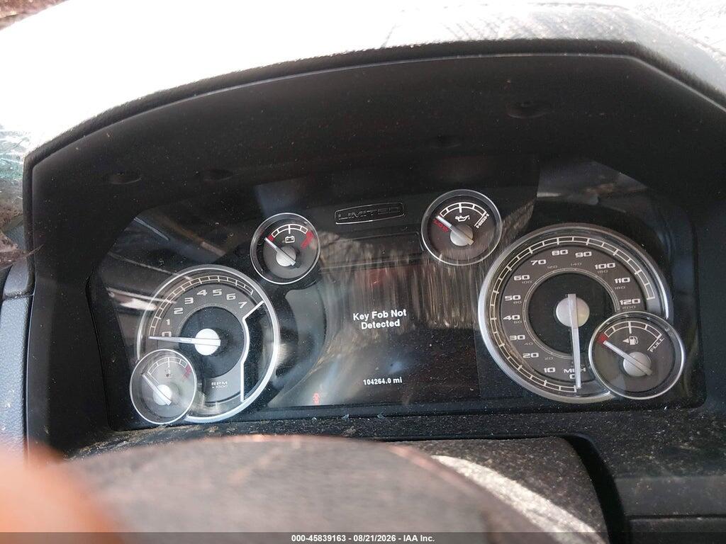 1C6RR7PT0ES336885 2014 RAM 1500 photo no. 7