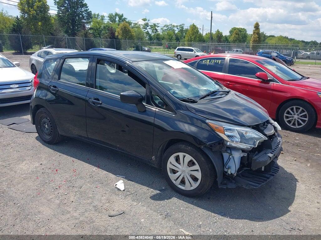 2019 NISSAN VERSA NOTE 3N1CE2CP1KL363807
