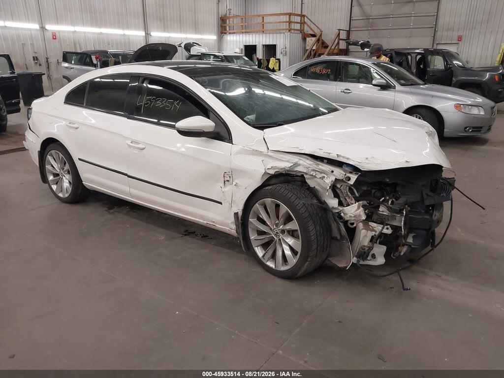 WVWGU7AN7DE508108 2013 VOLKSWAGEN CC photo no. 1