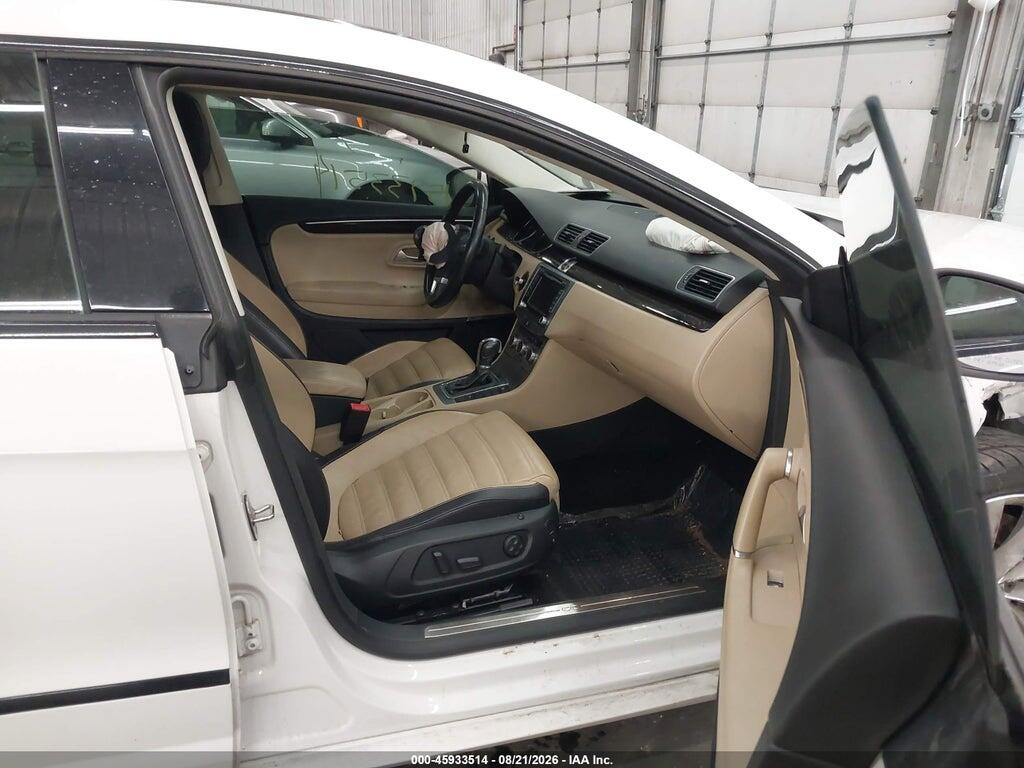 WVWGU7AN7DE508108 2013 VOLKSWAGEN CC photo no. 5