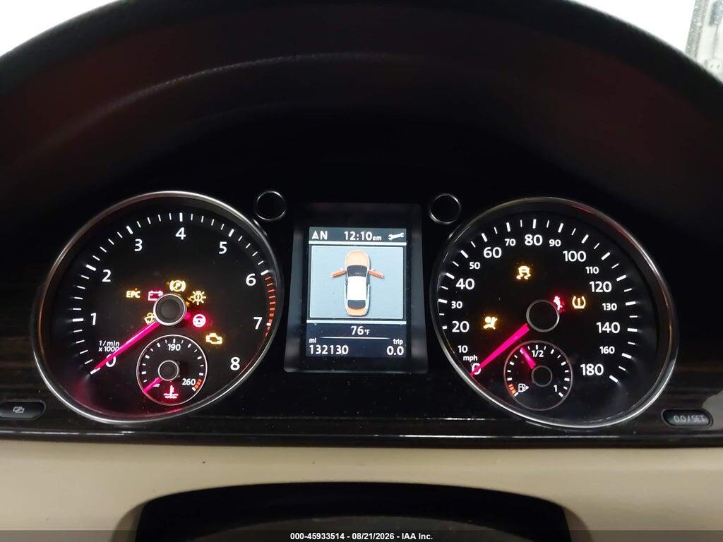 WVWGU7AN7DE508108 2013 VOLKSWAGEN CC photo no. 7