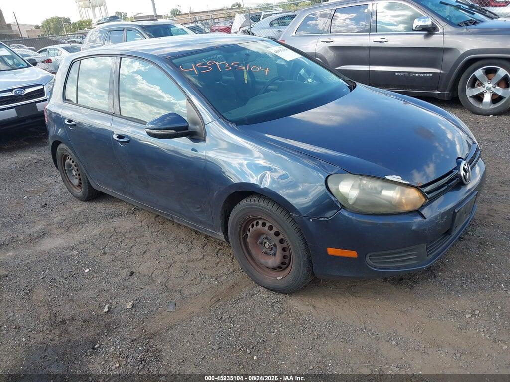 WVWDB7AJ2DW076270 2013 VOLKSWAGEN GOLF photo no. 1