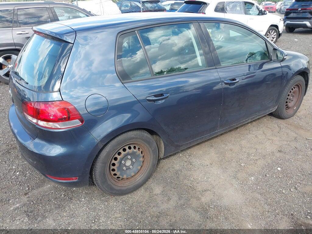 WVWDB7AJ2DW076270 2013 VOLKSWAGEN GOLF photo no. 4