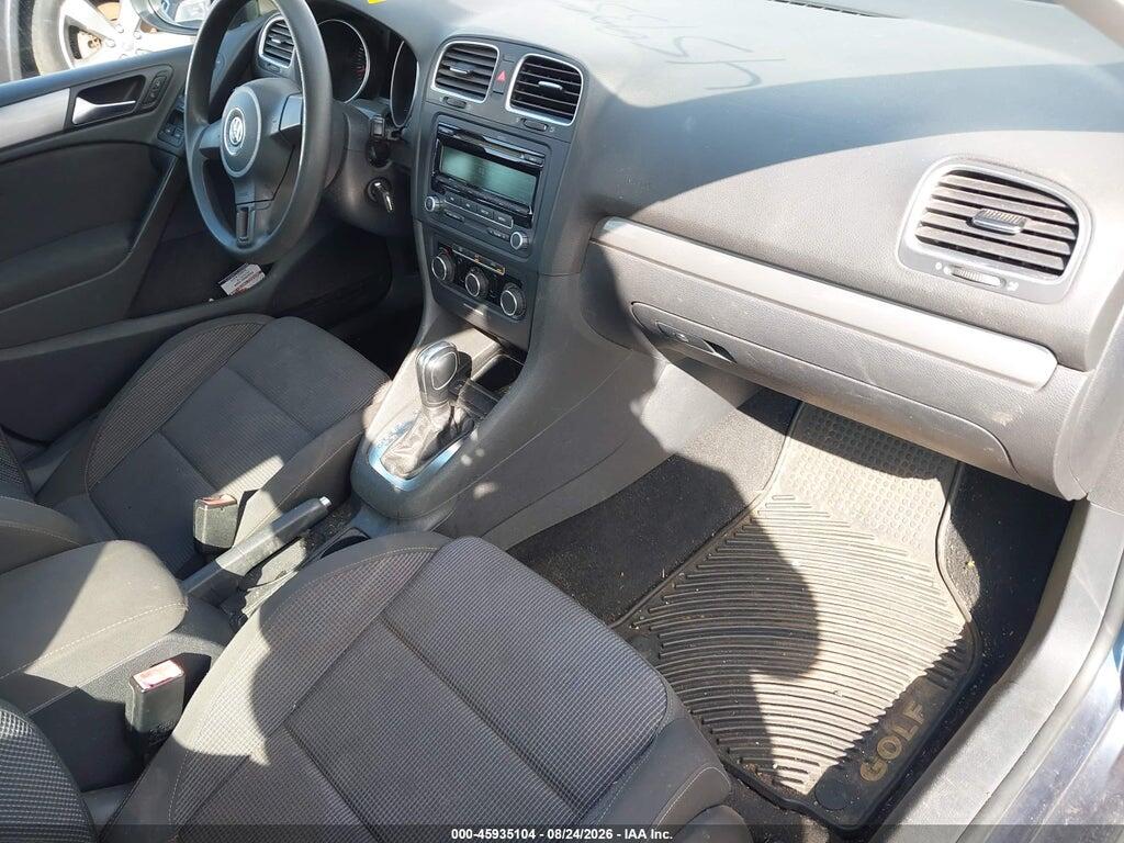 WVWDB7AJ2DW076270 2013 VOLKSWAGEN GOLF photo no. 5