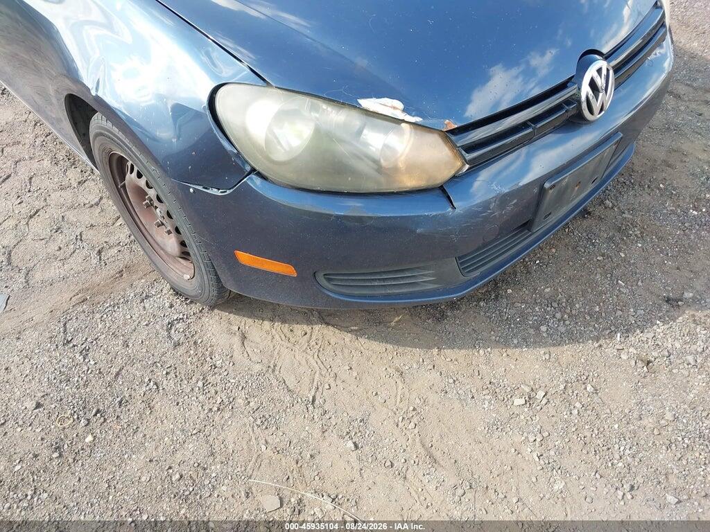 WVWDB7AJ2DW076270 2013 VOLKSWAGEN GOLF photo no. 6