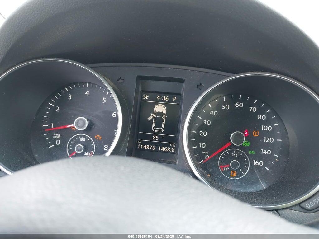 WVWDB7AJ2DW076270 2013 VOLKSWAGEN GOLF photo no. 7
