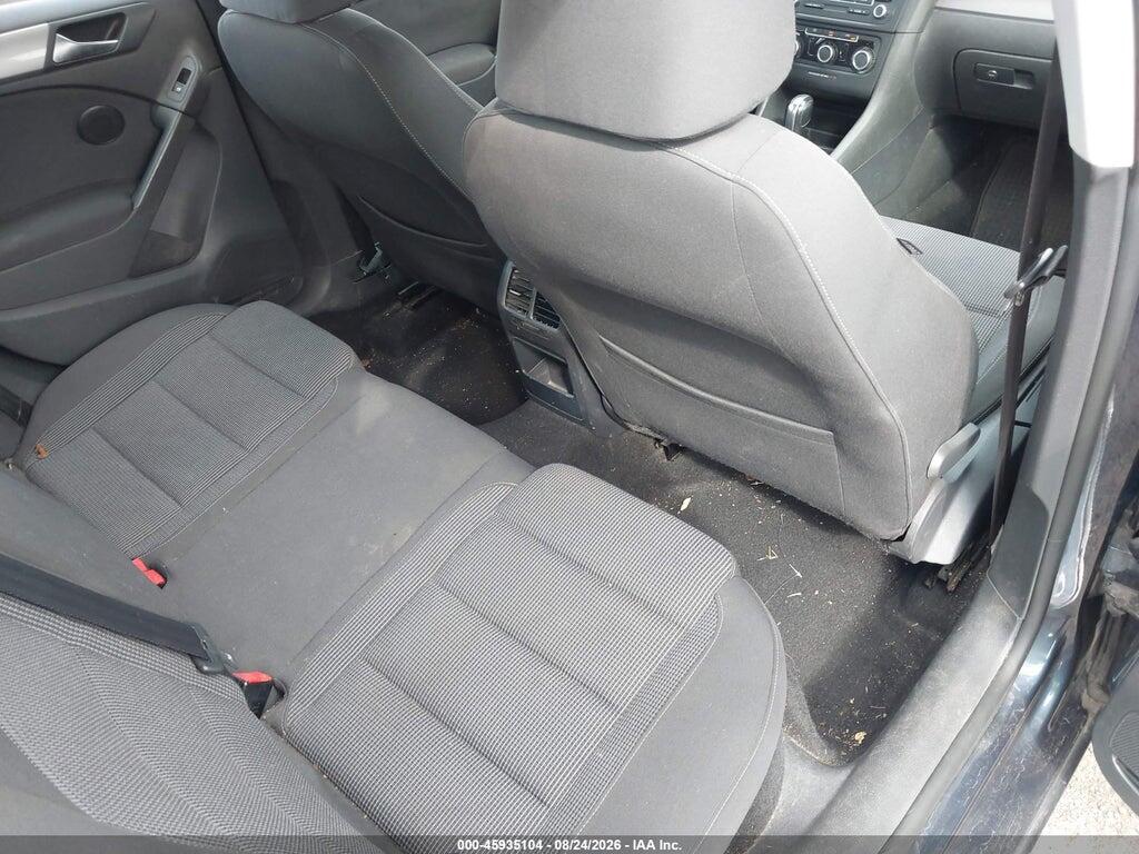 WVWDB7AJ2DW076270 2013 VOLKSWAGEN GOLF photo no. 8