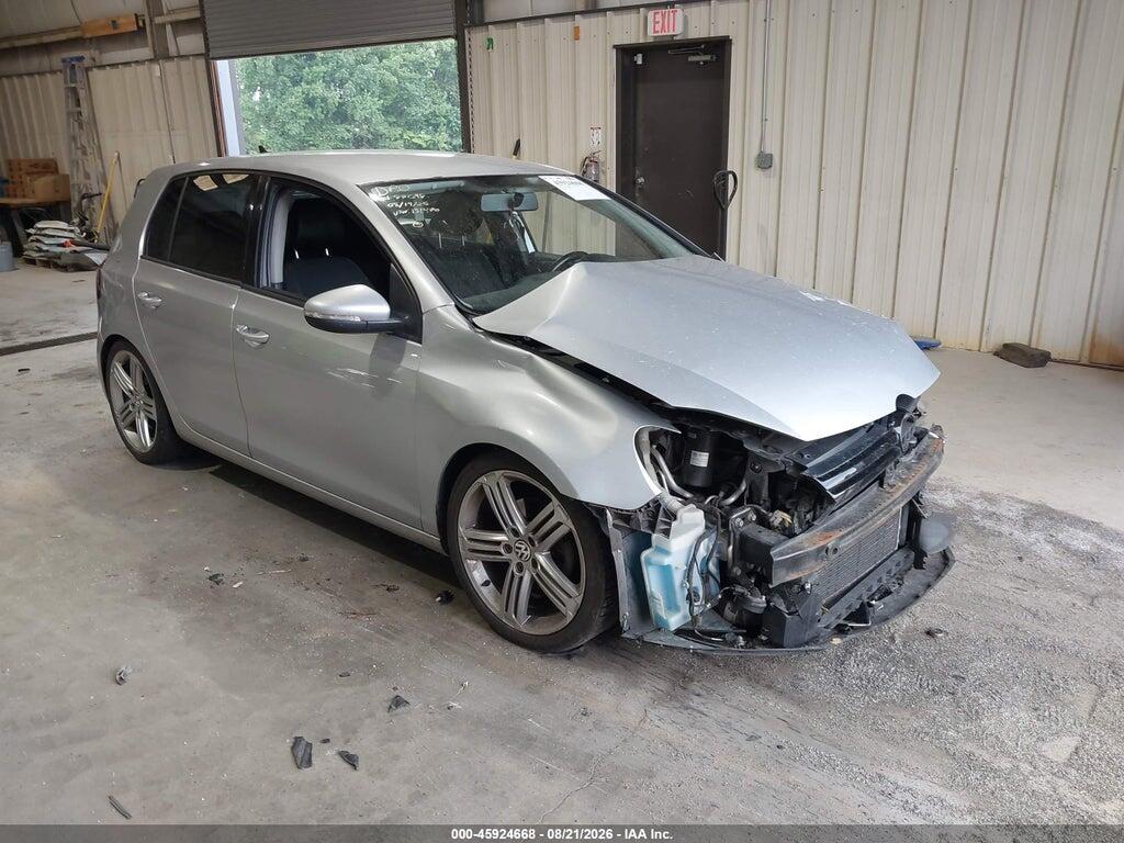 2013 VOLKSWAGEN GOLF WVWNM7AJ3DW131470