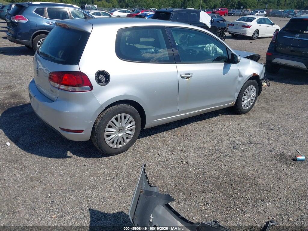 WVWBB7AJ4DW046016 2013 VOLKSWAGEN GOLF photo no. 4