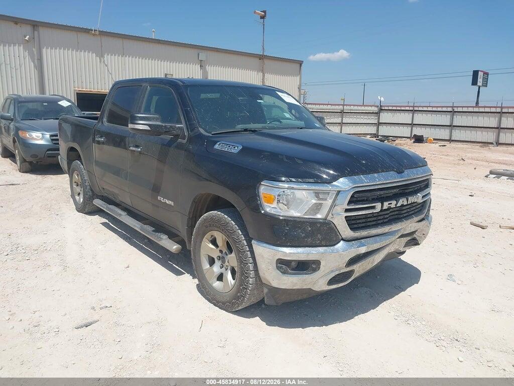 1C6SRFFTXLN316541 2020 RAM 1500 photo no. 1