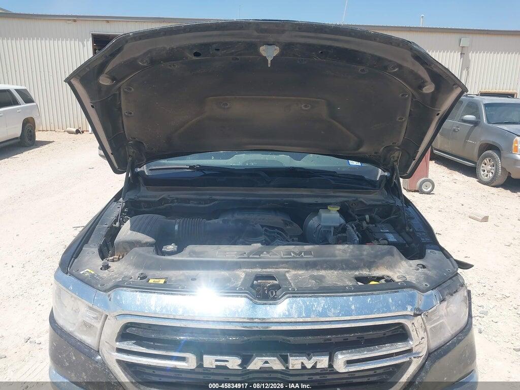 1C6SRFFTXLN316541 2020 RAM 1500 photo no. 10