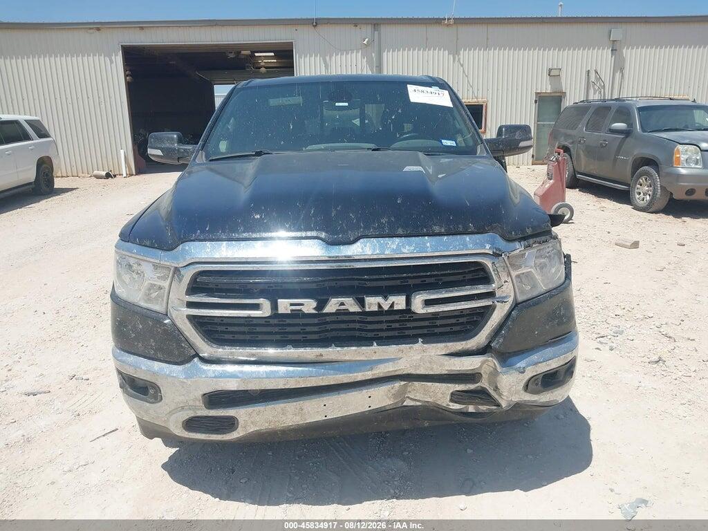 1C6SRFFTXLN316541 2020 RAM 1500 photo no. 12