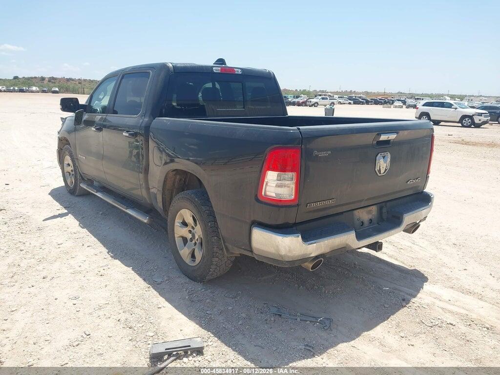 1C6SRFFTXLN316541 2020 RAM 1500 photo no. 3