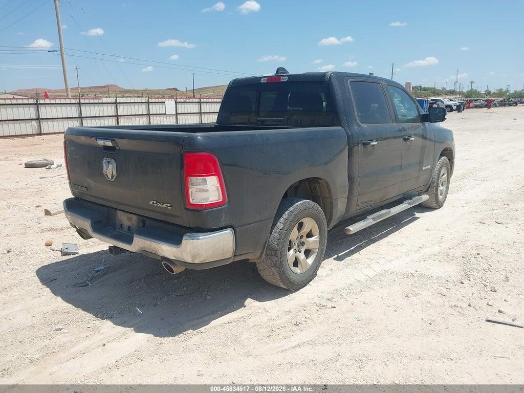 1C6SRFFTXLN316541 2020 RAM 1500 photo no. 4