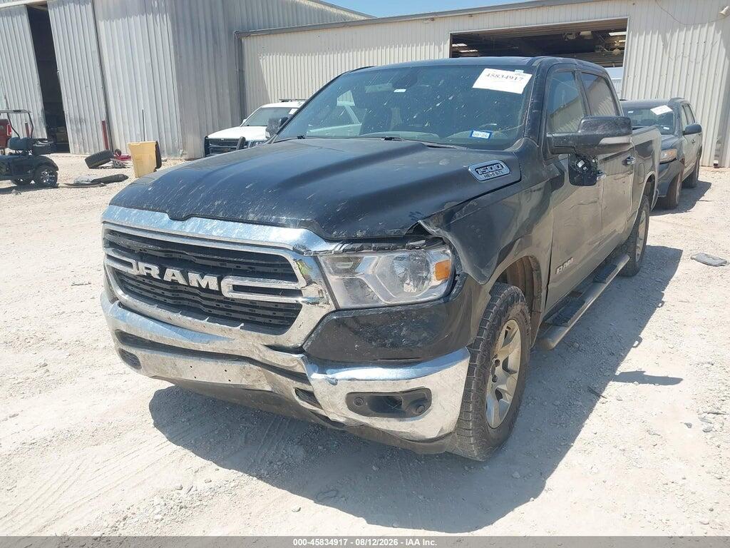 1C6SRFFTXLN316541 2020 RAM 1500 photo no. 6
