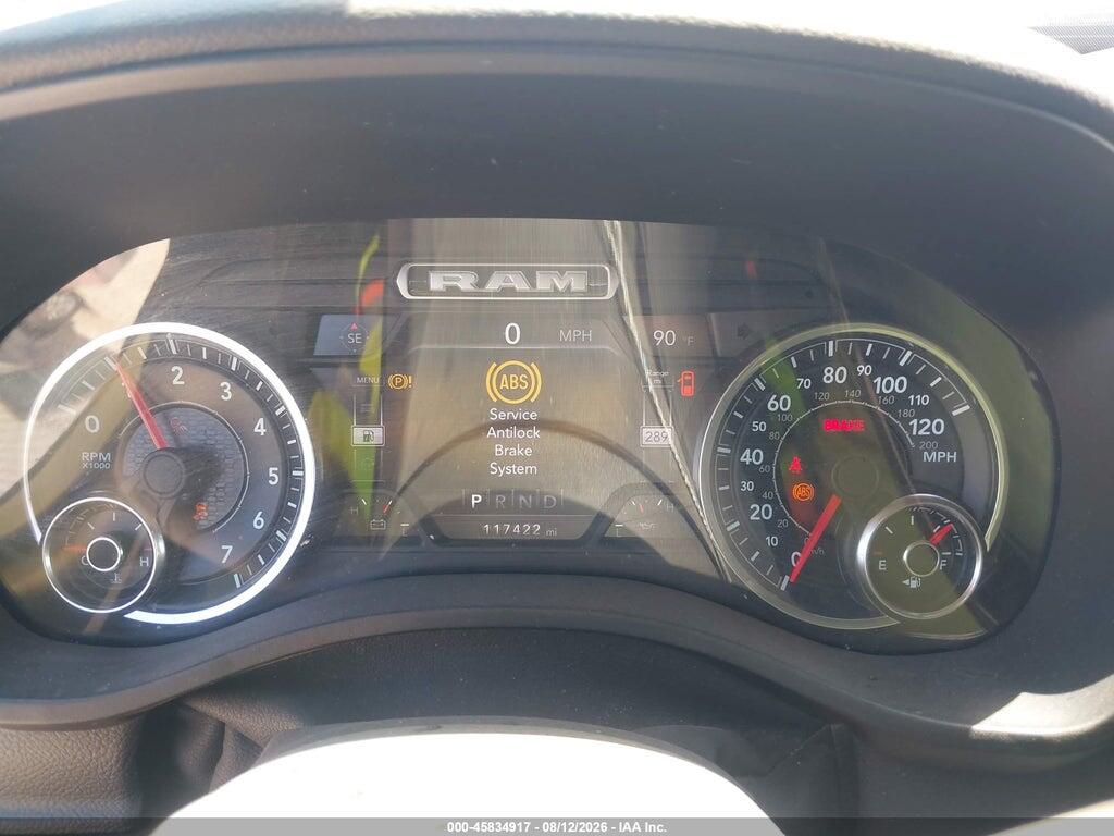 1C6SRFFTXLN316541 2020 RAM 1500 photo no. 7